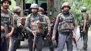 जम्मू-कश्मीर पुलिस का बड़ा एक्शन, आतंकियों की तलाश के लिए घाटी के चार जिलों में 10 जगहों पर चलाया अभियान!