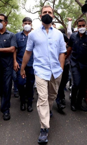 जब चौक उठे ईडी वाले ! नेशनल हेराल्ड केस : ED ने राहुल गांधी से कंपनी के लेन-देन पर किया सवाल....