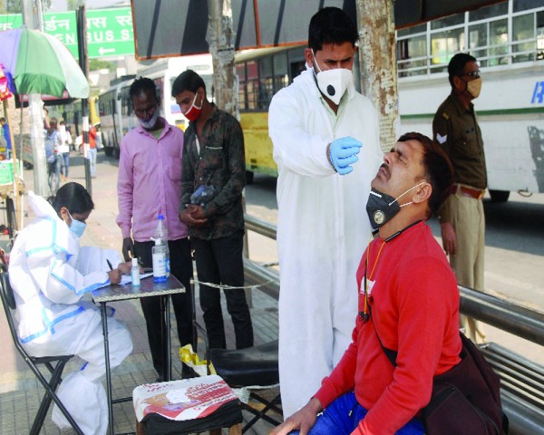 कोरोना मौत: अगस्त के 10 दिनों में दे रहे हैं कोरोना से मौत के आंकड़े, खतरे की घंटी बज चुकी है!