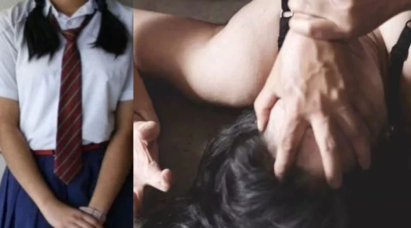 छात्रा की मां से जबरन फिजिकल रिलेशन ,बेटी को फ्री में ट्यूशन, हैवान टीचर सस्पेंड...