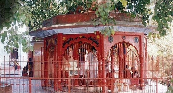 प्रयागराज के मनकामेश्वर मंदिर के पुजारी की मौत: भाई ने कहा- 8 वर्ष  पहले पत्नी छोड़कर चली गई, उसके बाद बन गया  साधु !