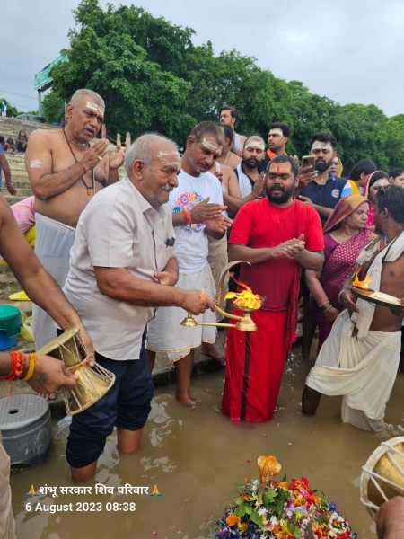 इस बार बहुत ही  शुभयोग सर्वार्थ सिद्ध योग के साथ होगा सावन का  शुभारम्भ !