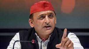 इंडिया को घमंडिया कहने वाले खुद सबसे बड़े धमंडी- अखिलेश यादव!