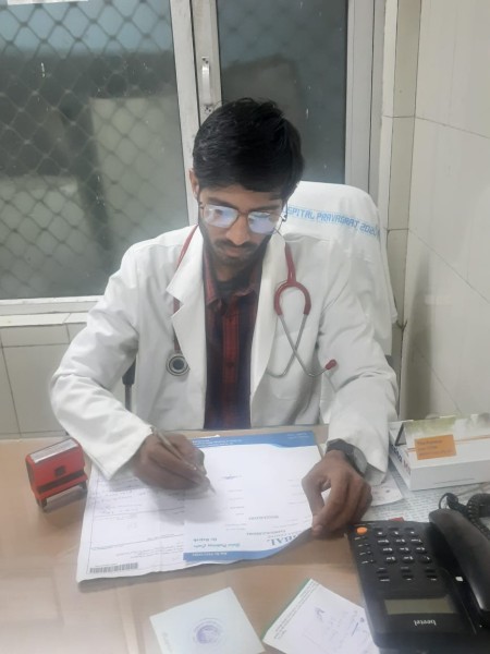 डेंगू को मात  देने के लिए न्यू बिल्डिंग में 60 बेड का एक और वार्ड बनाया गया है स्वरूपरानी नेहरू चिकित्सालय में !
