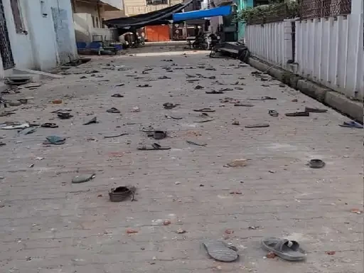 बवालियों के लगेंगे पोस्टर प्रयागराज हिंसा के  फुटेज,95 आरोपी  तस्वीरों से पहचाने गए .....