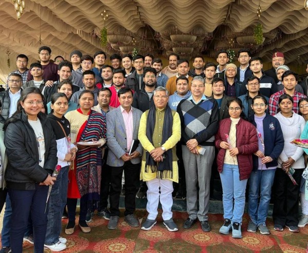 अब तक का सबसे सफल कार्यक्रम ! वनवासियों का स्वास्थ्य परीक्षण, एक हजार चिकित्सक भारत नेपाल सीमा क्षेत्र पर...