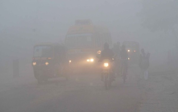 यूपी के कई जनपदों में घने कोहरे का अलर्ट जारी!