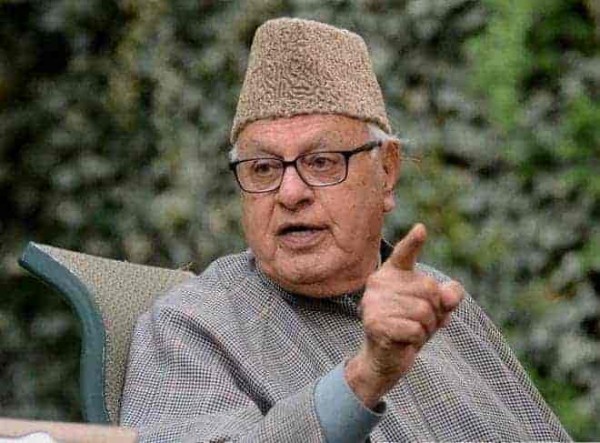 जम्मू-कश्मीर के पूर्व CM बोले- वो अपने घर में रखना !केंद्र सरकार के हर घर तिरंगा अभियान पर सवाल...