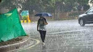 पूरे भारत में भारी बारिश होने की संभावना : मौसम विभाग!