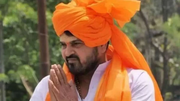 15 जून तक होगी बृजभूषण के खिलाफ जांच पूरी : पहलवानों के साथ अनुराग ठाकुर की बैठक खत्म!