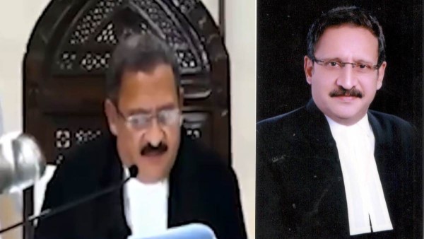 "मेरा तबादला मुझे  परेशान करने के लिए इलाहाबाद किया गया" विदाई पर हाई कोर्ट के चीफ जस्टिस ने जताया दर्द!