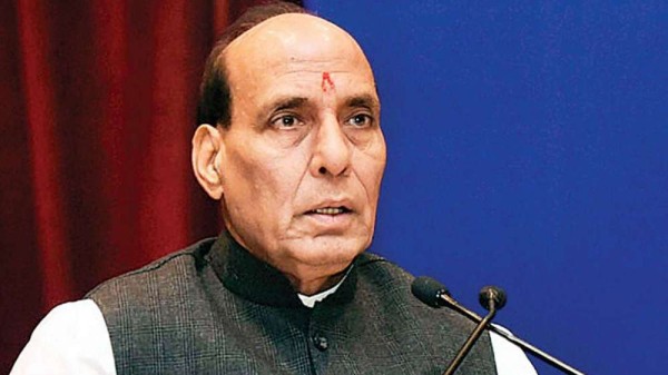 आए कोरोना की चपेट में राजनाथ सिंह , खुद को किया होम क्वारंटाइन !