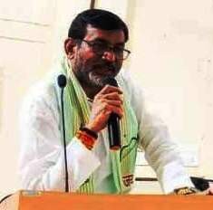 किसानों का मुद्दा सांसदों को संसद में उठाना चाहिए  : रुद्र प्रसाद मिश्र