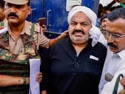 उमेश पाल अपहरण 17 साल पुराने मामले में फैसला आज: अतीक-अशरफ को थोड़ी देर में कोर्ट ले जाया जाएगा, 32 दिन पहले हुई थी उमेश की हत्या!
