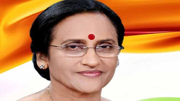 सांसद डॉ. रीता जोशी तीसरी बार कोरोना संक्रमित, रिपोर्ट पाजिटिव आने के बाद दिल्ली में होम आइसोलेट....