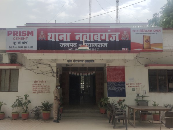 थाना नवाबगंज ने धर्मांतरण व हत्या के प्रयास में यीशु दरबार संचालक को किया गिरफ्तार, भेजा जेल!