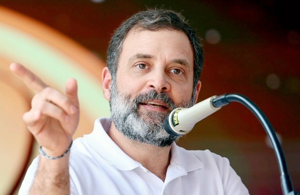 राहुल गांधी बोले- तानाशाह का 'चेहरा' आया सामने, लोकसभा चुनाव के पहले नतीजे पर मचा बवाल, कांग्रेस ने बताई क्रोनोलॉजी!