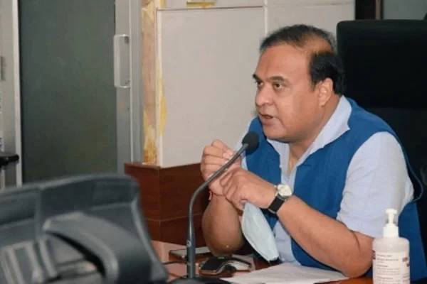 भाजपा मणिपुर में दोनों लोकसभा सीटें जीतेगी, अशांति के बावजूद - असम के मुख्यमंत्री!