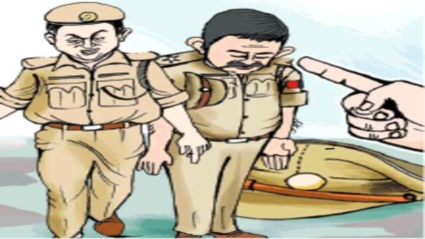 प्रयागराज में एक बार फिर खाकी दागदार, चौकी प्रभारी समेत चार पर सामूहिक दुष्कर्म का मामला दर्ज!