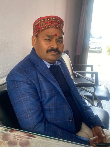 प्रयागराज में सरस्वती प्रकट हुई थी --डाॅ.देव नारायण पाठक