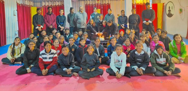 “नशे को नकारे- आओ जीवन सवारे” ड्रैगन एकेडमी  ने छेड़ा अभियान ! LUCKNOW