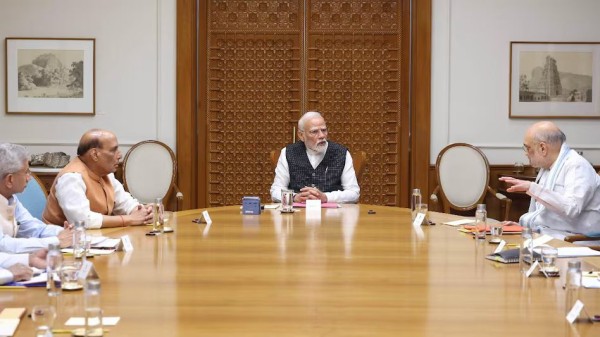 'सीमा पार आतंकवाद जारी है', भारत ने सिंधु जल संधि को निरस्त  किया, पाकिस्तान को पत्र लिखकर निर्णय का कारण बताया!