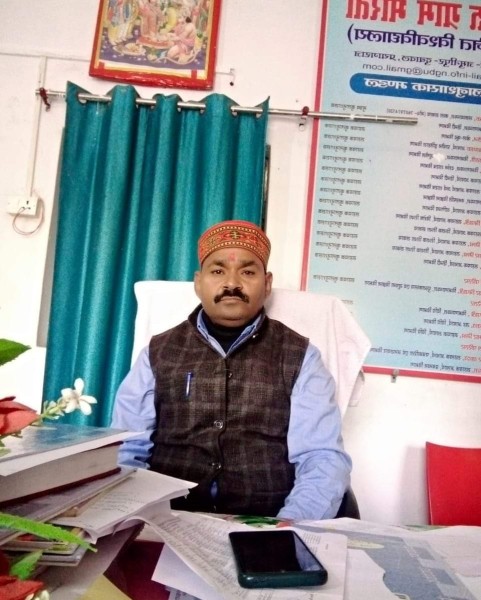 सेना में  भी  जलवा दिखा रहा  नेहरू ग्राम भारती मानित विश्वविद्यालय प्रयागराज:   धर्मगुरु की भर्ती  परीक्षा  में  ११० चयनित !