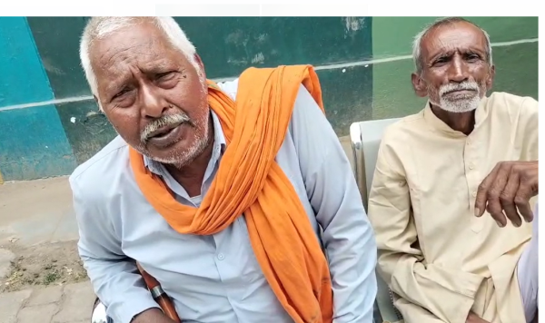 प्रयागराज:दबंगों की मिलीभगत से विभाग हर बार लगा रहा झूठी रिपोर्ट , ग्रामीण भटकने को हुए मजबूर ,अब योगी से ही आशा !