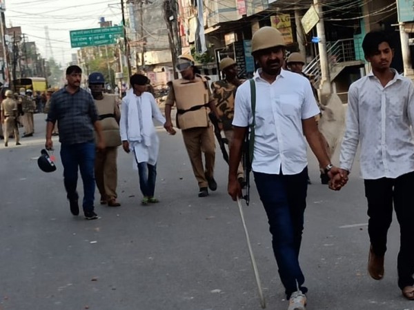 जिन मस्जिदों से निकले थे उपद्रवी, उनके मुतवल्ली को आरोपी बना रहे; उपद्रवियों पर लगेगा NSA:प्रयागराज हिंसा भी सोची समझी साजिश