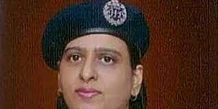 पदमजा चौहान बनी अपर पुलिस महानिदेशक अग्निशमन एवं आपात सेवाएं मुख्यालय लखनऊ!
