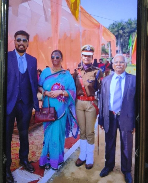 मेडिकल कॉलेज इलाहबाद पीजी छात्र डॉ कार्तिकेय श्रीवास्तव की रहस्यमयमृत्यु!