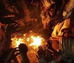 जानिए उत्तर भारत में कहां-कहां ठंड ने मचाया कहर...