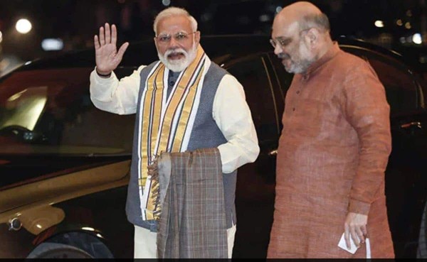 राज्यसभा उम्मीदवार जिन केंद्रीय मंत्रियों को बीजेपी ने नहीं बनाया है, वे इन लोकसभा सीटों पर चुनाव लड़ सकते हैं!