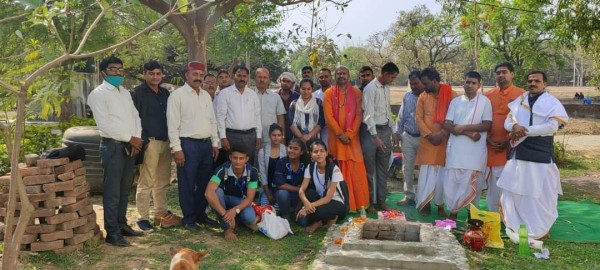 आदिशंकराचार्य की जयंती की पूर्व संध्या पर आयोजित हुए विविध कार्यक्रम!