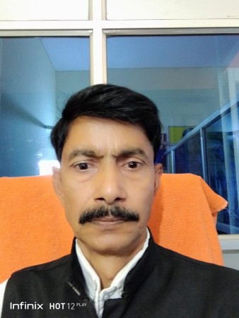 MR SHRISH KUMAR SINGH